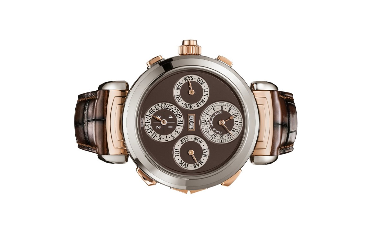 Đồng Hồ Patek Philippe Grand Complications 6300GR-001